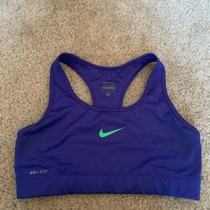 Nike Sports Bra